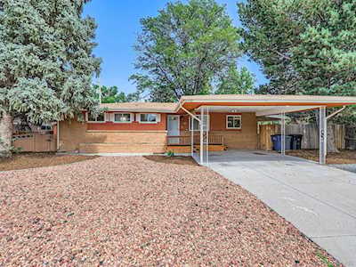 2738 S Patton Ct Denver, CO 80236