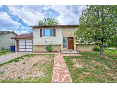1103 Pacific Ct Fort Lupton, CO 80621