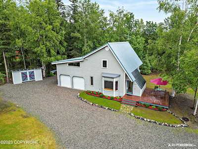 10455 N Kime Ln Willow, AK 99688