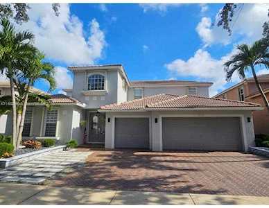 19179 S Gardenia Ave Weston, FL 33332