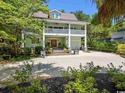 403 Lakeshore Dr. Pawleys Island, SC 29585