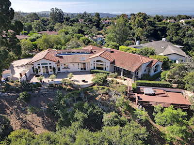 1062 Via Los Padres Santa Barbara, CA 93111