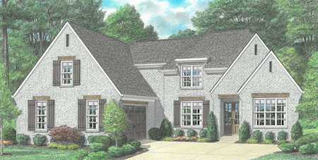 118 Brotherhood Dr Collierville, TN 38017