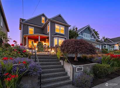 3242 NW 62nd St Seattle, WA 98107