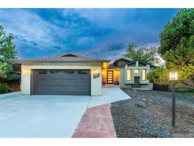 804 Partridge Cir Golden, CO 80403