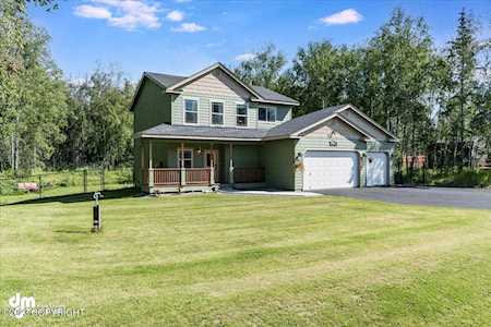 7867 E Flint Dr Wasilla, AK 99654