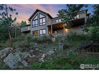 1865 Bradley Ln Estes Park, CO 80517