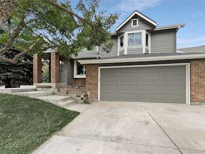 7241 Palisade Dr Highlands Ranch, CO 80130