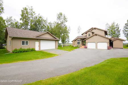 47288 Eagle Ridge Ct Kenai, AK 99611