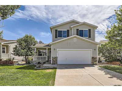 7886 Mule Deer Pl Littleton, CO 80125