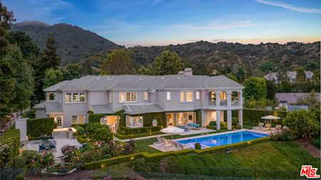 17679 Camino De Yatasto Pacific Palisades, CA 90272