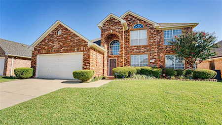 1321 Pegasus Drive Arlington, TX 76013