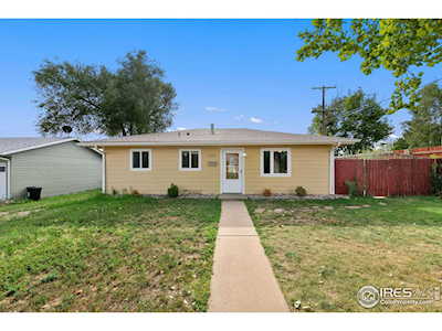 2509 23rd Ave Ct Greeley, CO 80634