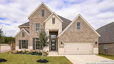 4111 Augusta Circle San Antonio, TX 78261