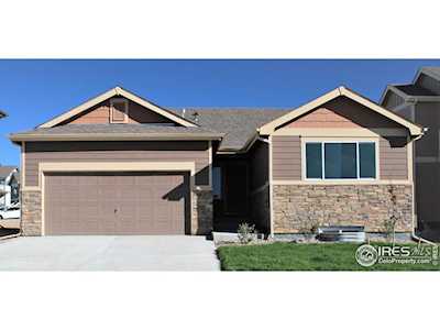836 Forest Canyon Rd Severance, CO 80550