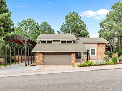 1750 Applewood Ridge Ct Colorado Springs, CO 80918