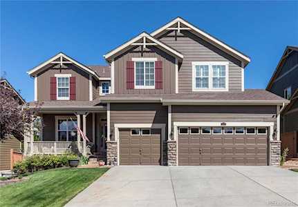 11822 S Rock Willow Way Parker, CO 80134