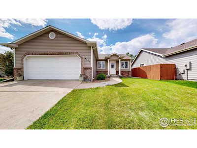 4027 Torridon Ln Fort Collins, CO 80524