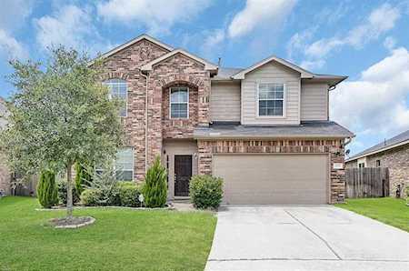 2707 Lakecrest River Dr Katy, TX 77493