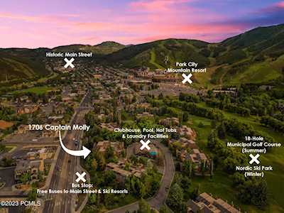 1706 Captain Molly Dr Park City, UT 84060
