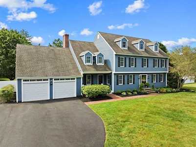 18 Capt Daniel Litchfield Lane Scituate, MA 02066