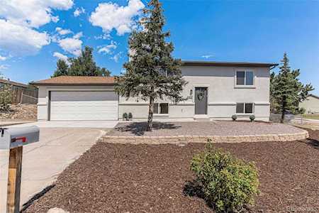 4402 Millburn Dr Colorado Springs, CO 80906