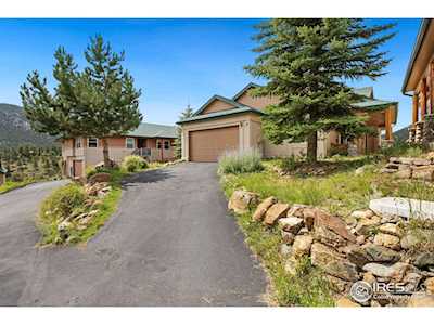 315 Big Horn Dr Estes Park, CO 80517