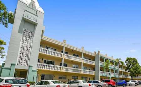 2330 Ecuadorian WAY #52 Clearwater, FL 33763