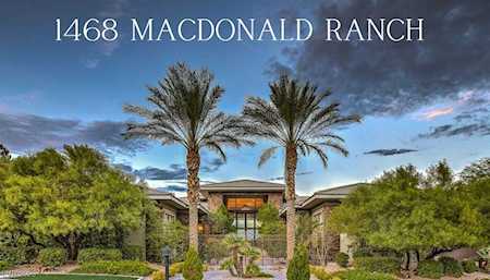 1468 Macdonald Ranch Dr Henderson, NV 89012