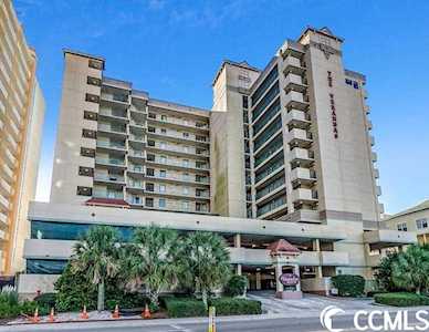 501 S Ocean Blvd. #1009 North Myrtle Beach, SC 29582