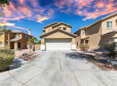 6213 Capehart Falls St North Las Vegas, NV 89081