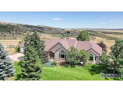 66 Juniper Ridge Rd Laporte, CO 80535