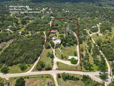 913 Owl Hol RD San Marcos, TX 78666