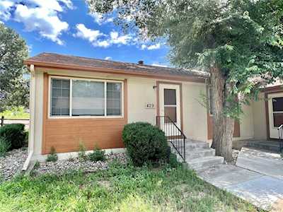 429 N 30th St Colorado Springs, CO 80904