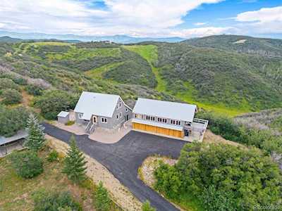 40705 Hill N Dale Rd Steamboat Springs, CO 80487