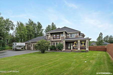 5143 E Capon Circle Wasilla, AK 99654