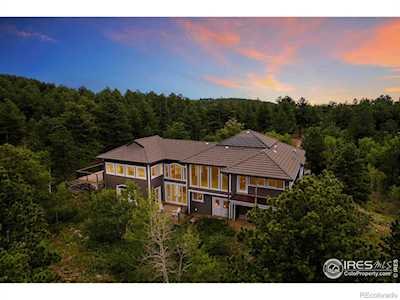 11600 Gold Hill Rd Boulder, CO 80302