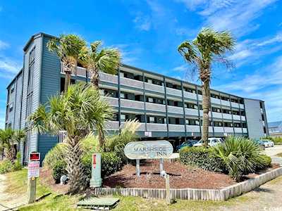 123 N Dogwood Dr. #210 Garden City Beach, SC 29576