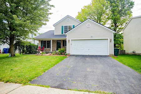 2820 Jared Place Columbus, OH 43219