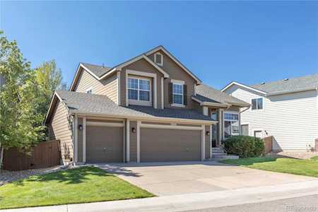 10137 Foxridge Circle Highlands Ranch, CO 80126
