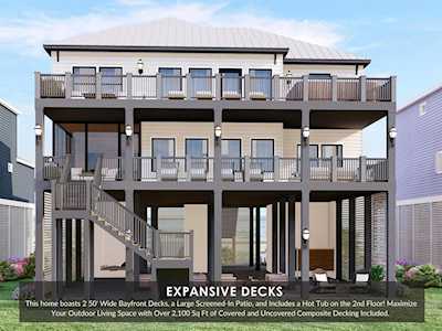 5035 Bluewater Hwy County Road Freeport, TX 77541