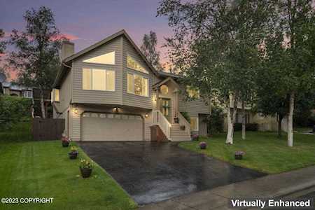 18619 Danny Dr Eagle River, AK 99577