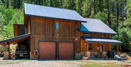 2297 Bear Creek Canyon Road Bayfield, CO 81122