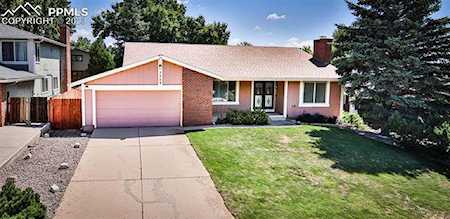 3209 W Breckenridge Drive Colorado Springs, CO 80906