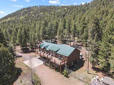 1260 Thomas Dr Woodland Park, CO 80863