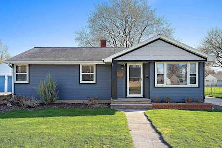 1204 Thorndale St Green Bay, City of Green Bay, WI 54304-3917