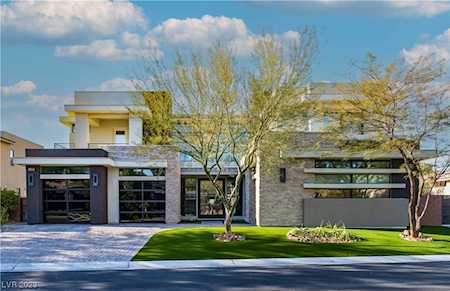 4211 Bronze Ridge St Las Vegas, NV 89135