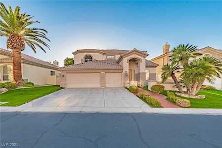 137 Chateau Whistler Ct Las Vegas, NV 89148