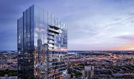 430 Stuart #22A Boston, MA 02116