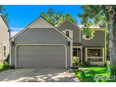 310 Van Buren Ct Louisville, CO 80027